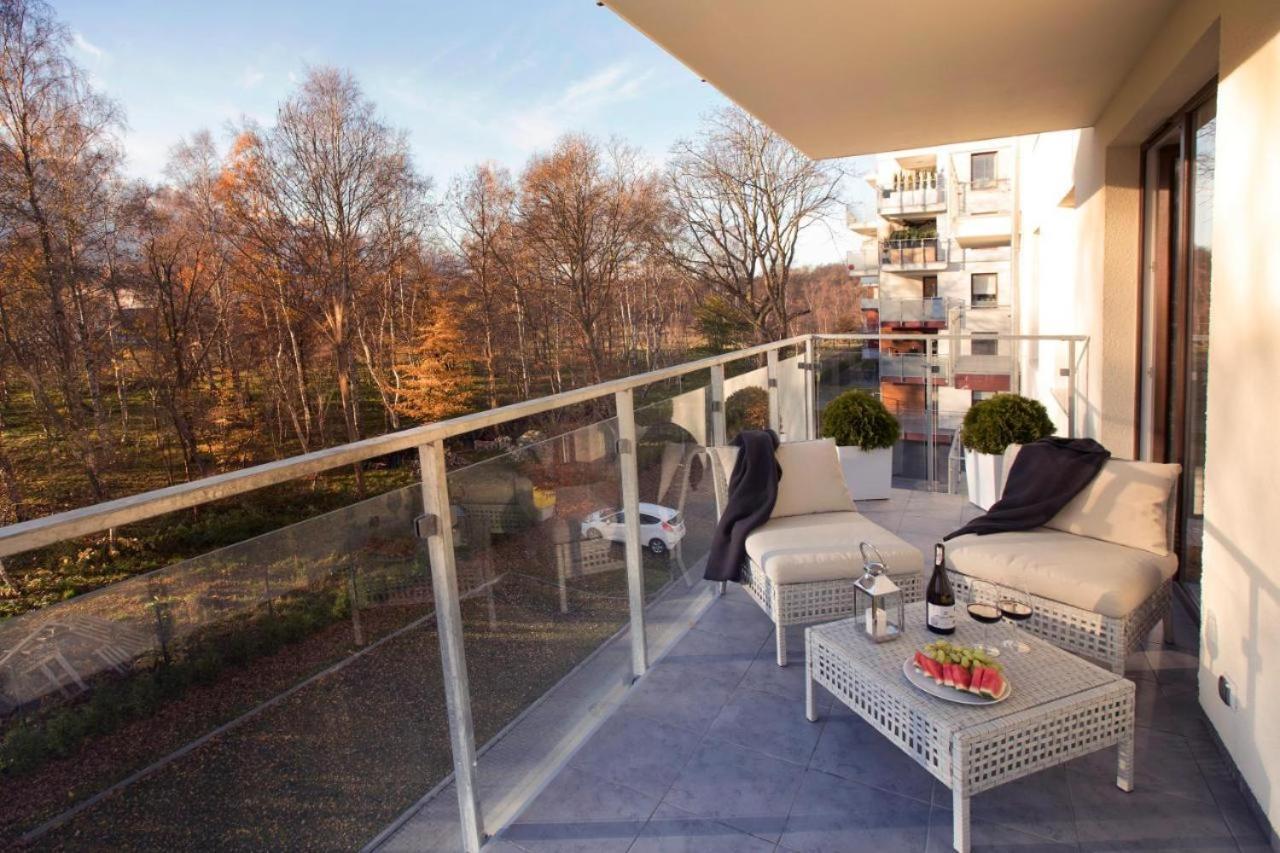 Apartament Sedina Osiedle Polanki Kolberg Exterior foto
