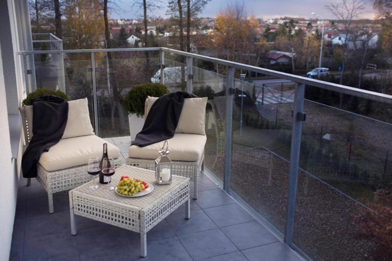 Apartament Sedina Osiedle Polanki Kolberg Exterior foto