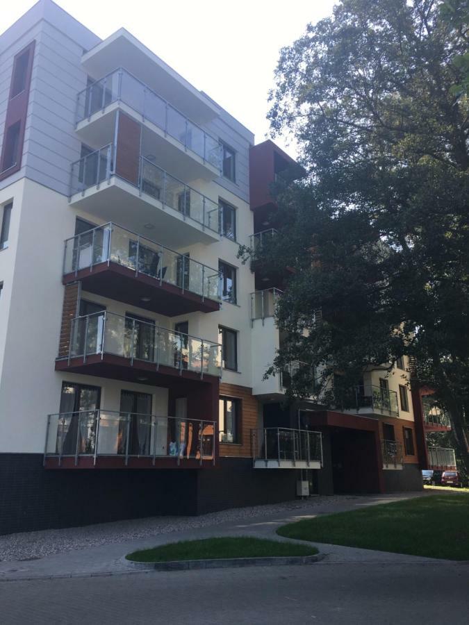 Apartament Sedina Osiedle Polanki Kolberg Exterior foto