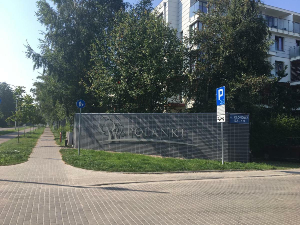 Apartament Sedina Osiedle Polanki Kolberg Exterior foto