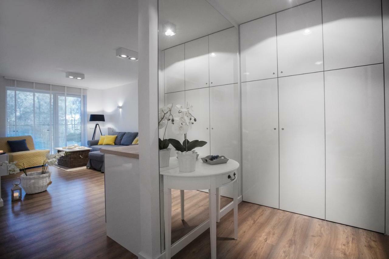 Apartament Sedina Osiedle Polanki Kolberg Exterior foto