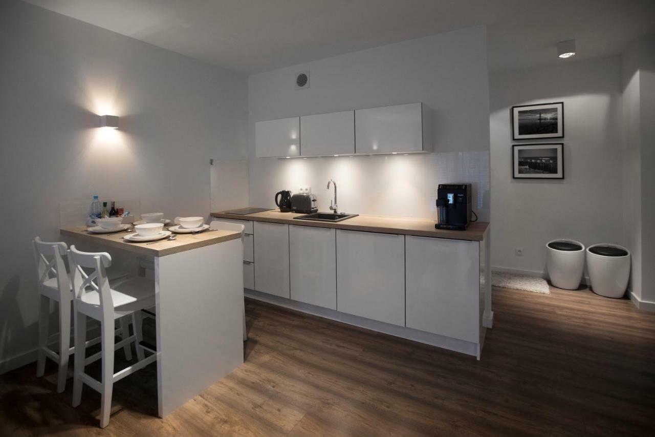 Apartament Sedina Osiedle Polanki Kolberg Exterior foto