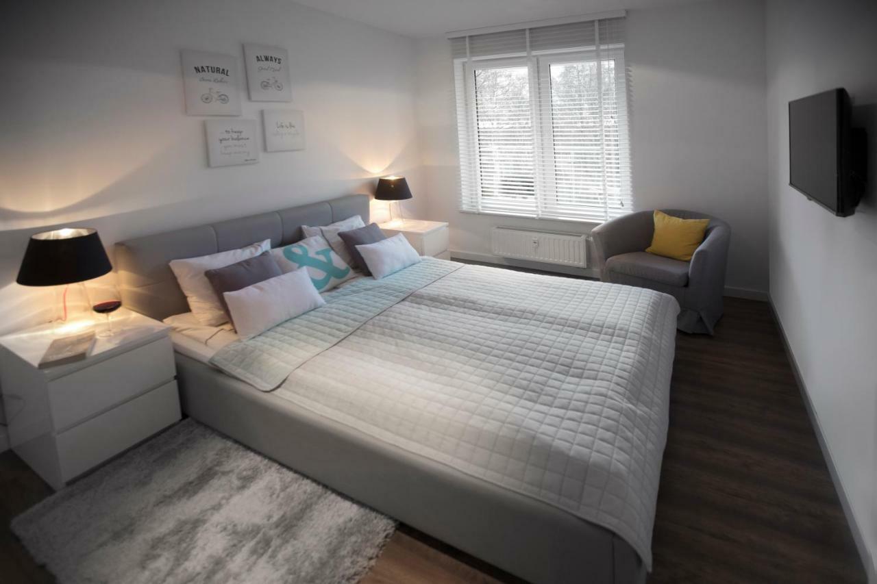 Apartament Sedina Osiedle Polanki Kolberg Exterior foto