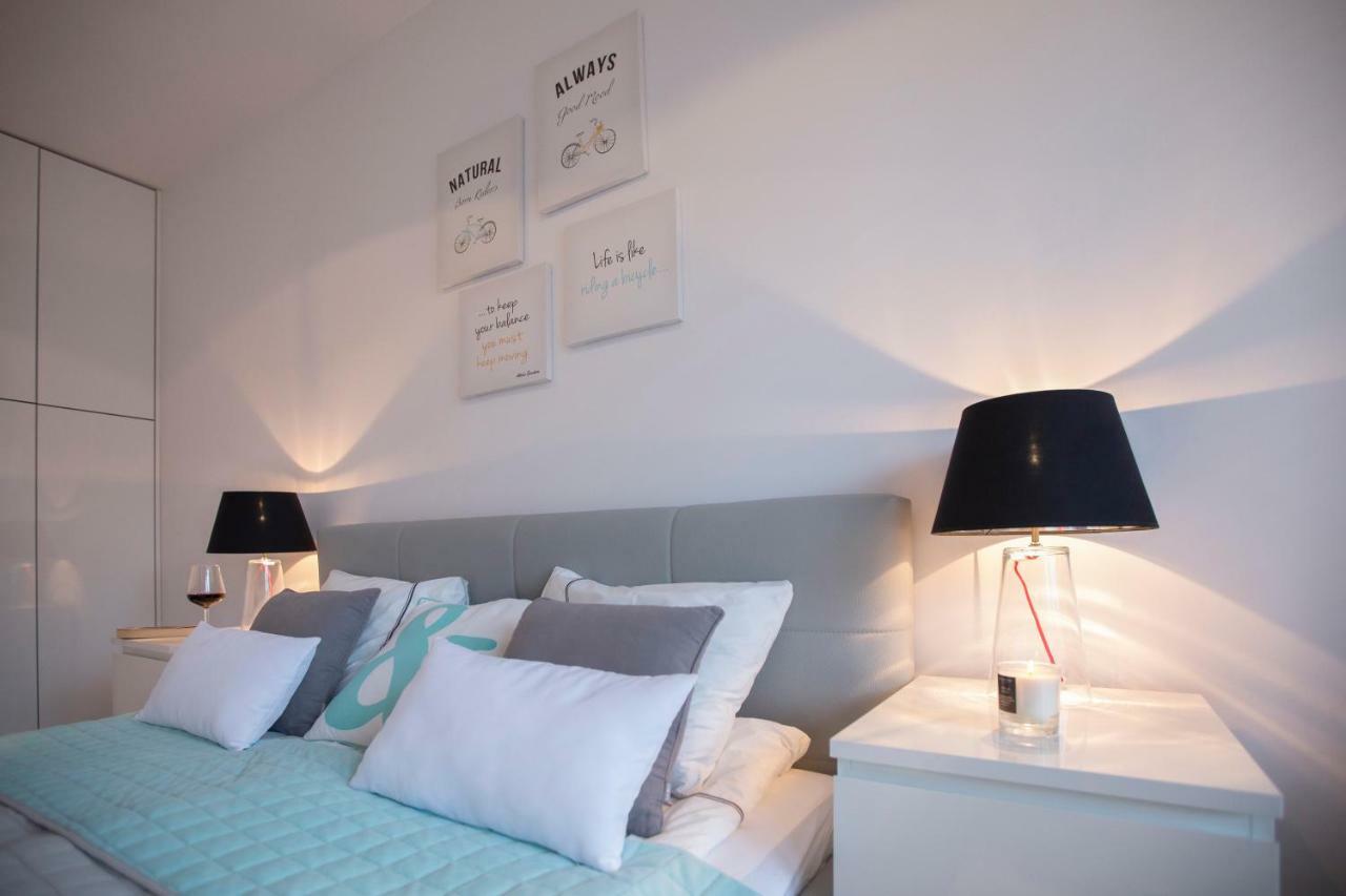 Apartament Sedina Osiedle Polanki Kolberg Exterior foto